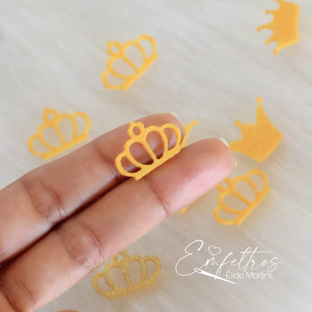 DIY Coroa de Feltro: Kits e Materiais Essenciais para Iniciantes