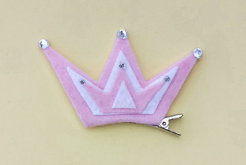 Coroa de Feltro Personalizada: Onde Comprar e Modelos Exclusivos