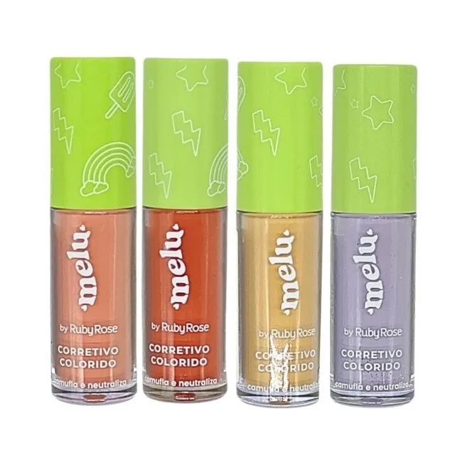 Corretivo Laranja vs. Amarelo: Qual Usar para Suas Olheiras?