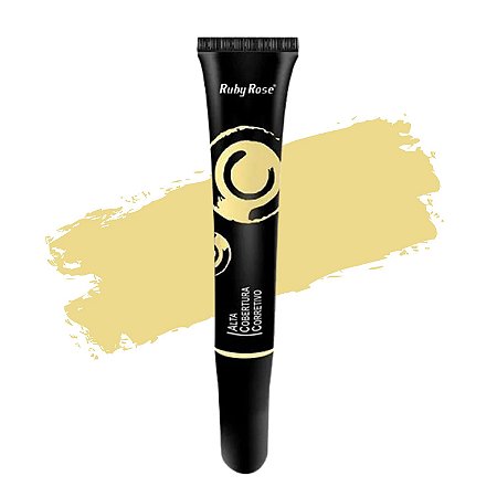 Corretivo Amarelo Vegano: Opções de Alta Cobertura para Peles Sensíveis