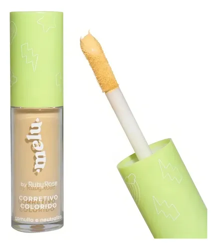 Passo a Passo: Aplicação Perfeita do Corretivo Amarelo Sem Marcar