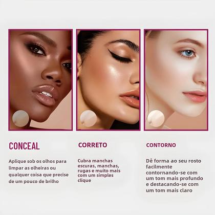 corretivo para olheiras