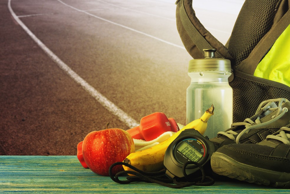 Receitas rápidas de pré-treino para corredores