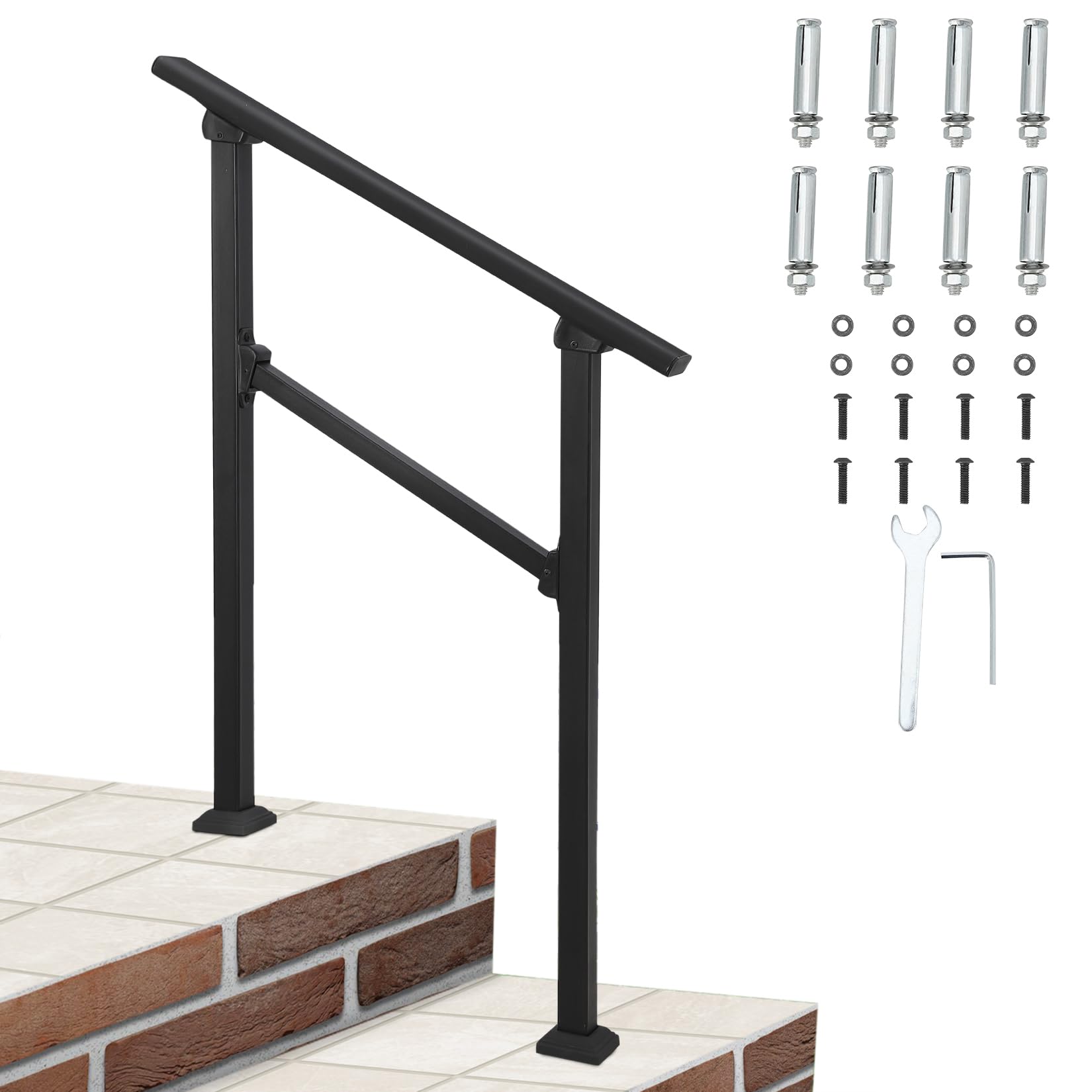 Guia Completo: Como Escolher o Corrimão de Acessibilidade Ideal