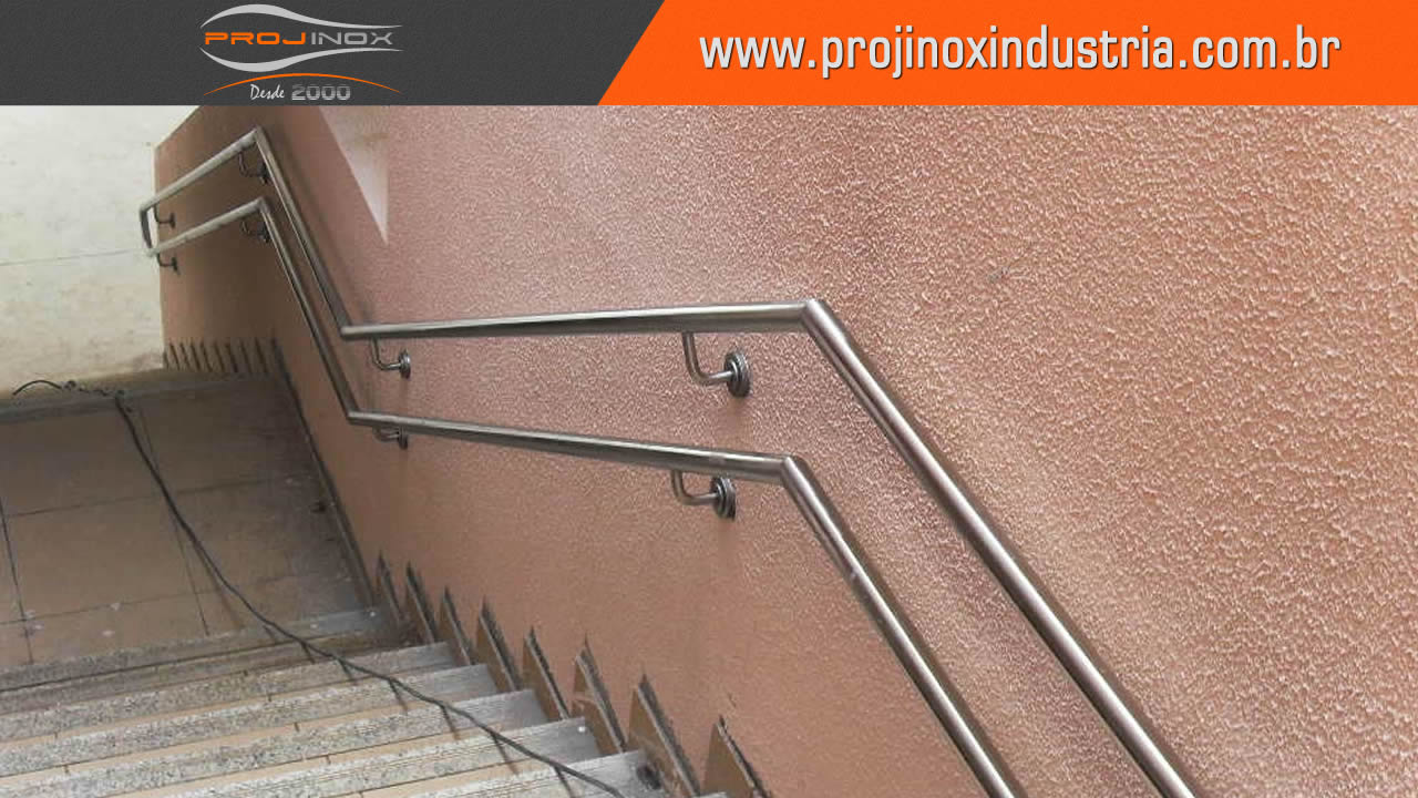 Entenda a NBR 9050 para Corrimãos Duplos: Alturas e Exigências