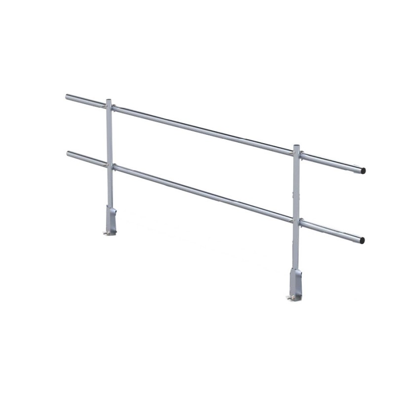 preço corrimão de vidro e inox