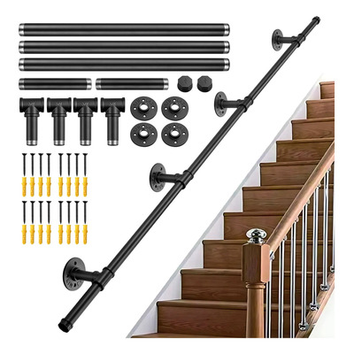 Como Escolher o Corrimão de 3 Metros Ideal para Sua Escada