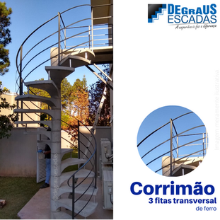 Corrimão 3 Fitas: Conheça os Melhores Designs e Materiais