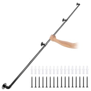 Como Escolher o Corrimão de 3 Metros Ideal para Sua Escada