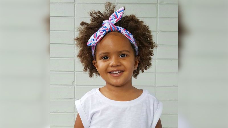 corte cabelo feminino infantil cacheado