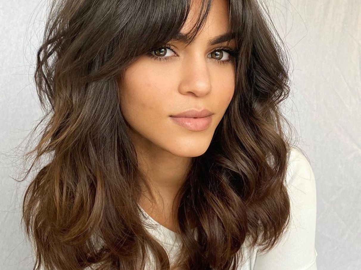 cortes cabelo medio feminino fotos