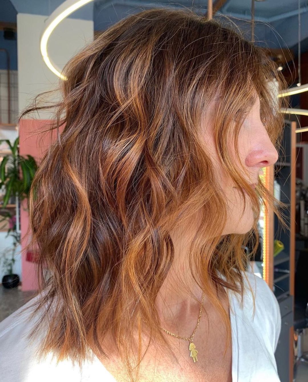 como evitar erros corte cabelo medio