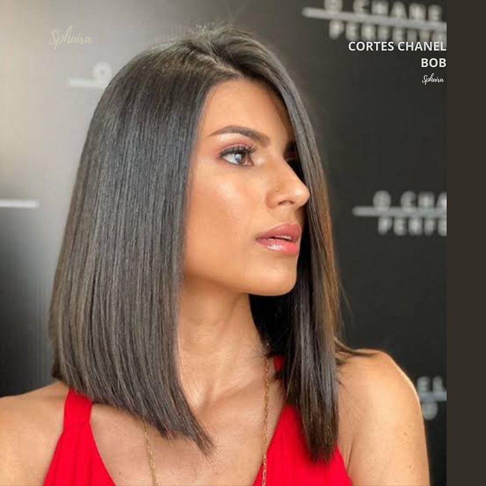 Chanel com Franja: Qual o Melhor Estilo para o Seu Rosto?