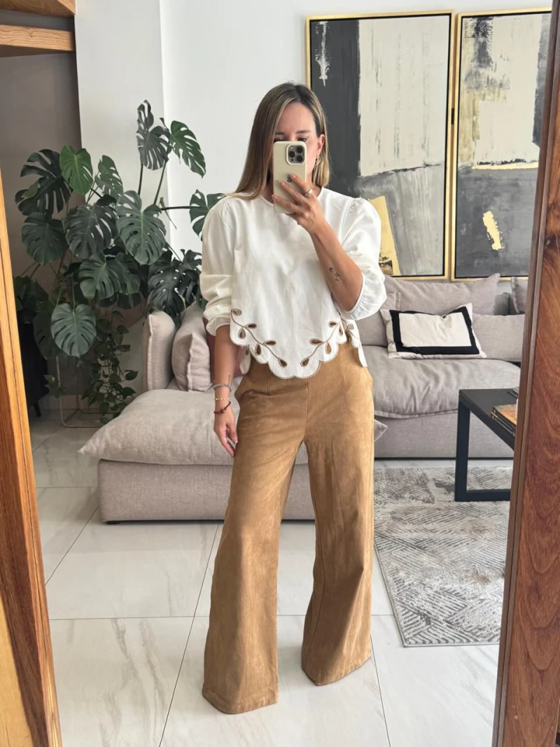 Os 5 Melhores Tecidos para Cortar Blusas e Garantir o Caimento Perfeito