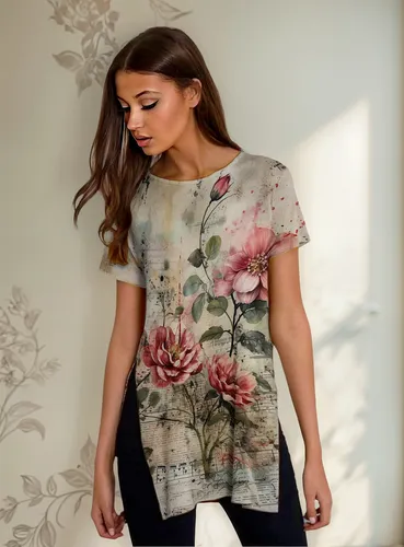 Blusa Cropped DIY: Passo a Passo para um Corte Moderno