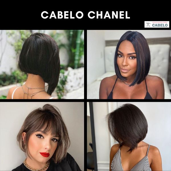 Chanel de Bico vs. Chanel Médio: Qual o Melhor para Você?