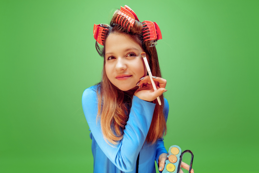 como consertar um corte de cabelo engraçado que deu errado