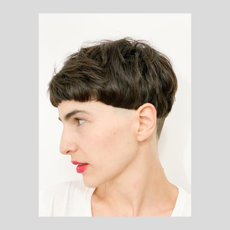 quanto custa fazer e manter um corte de cabelo bem curto