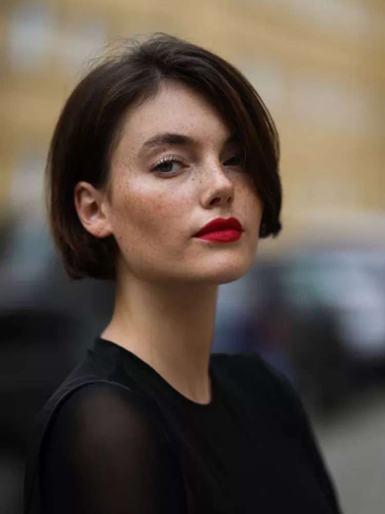 Corte De Cabelo Feminino Bem Curto