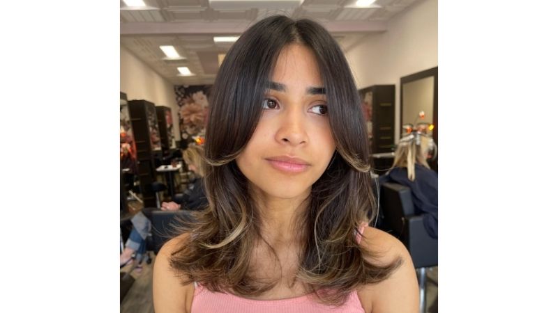 erros comuns ao cortar franja em casa