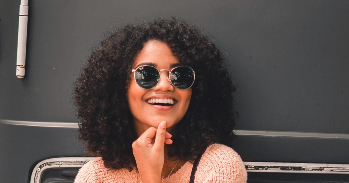 corte de cabelo ideal para rosto redondo