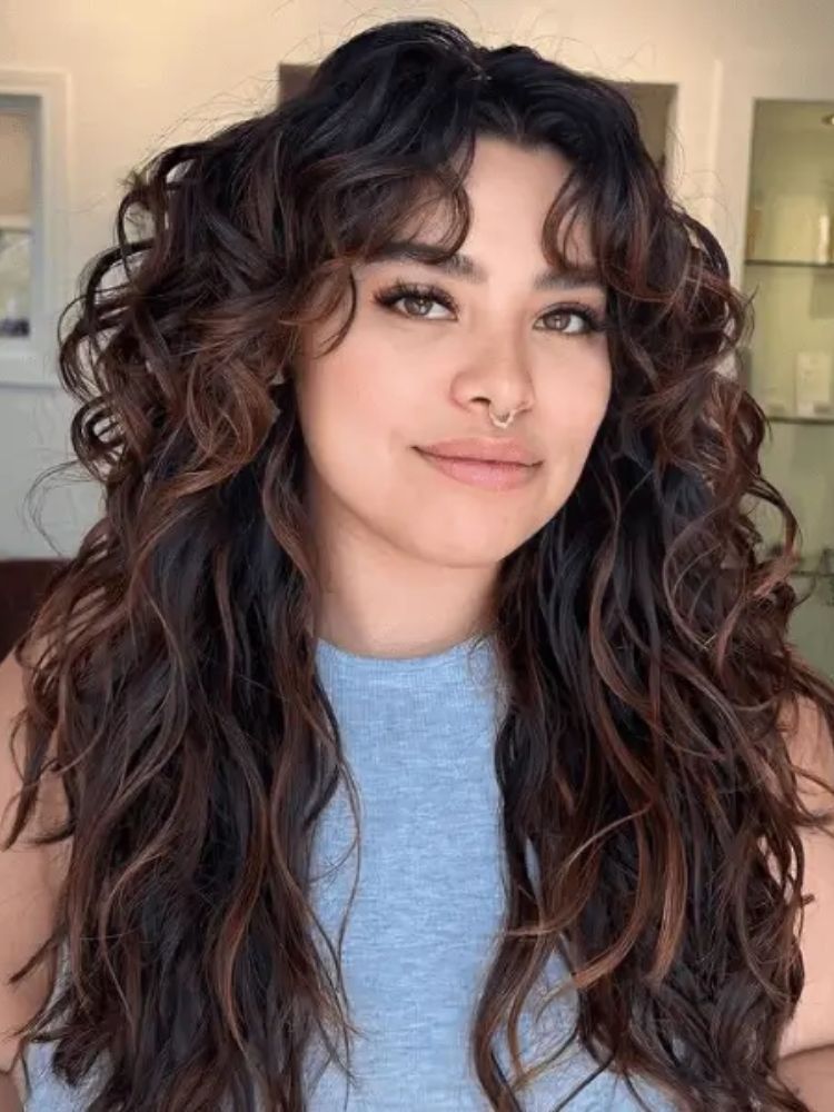 Como finalizar um Long Bob para Rosto Redondo