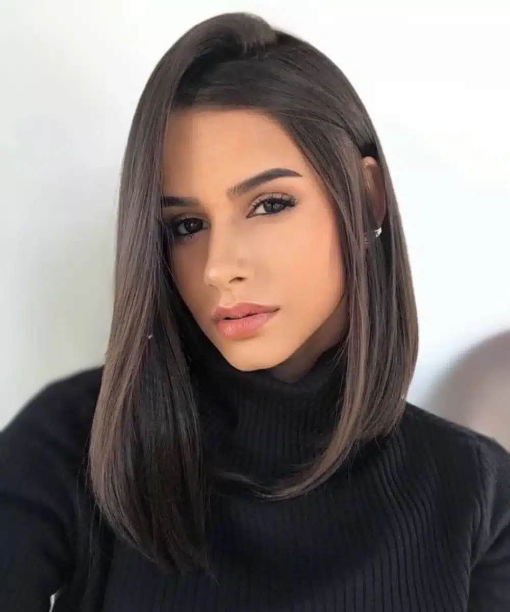 Cortes para Cabelos Cacheados em Rosto Redondo