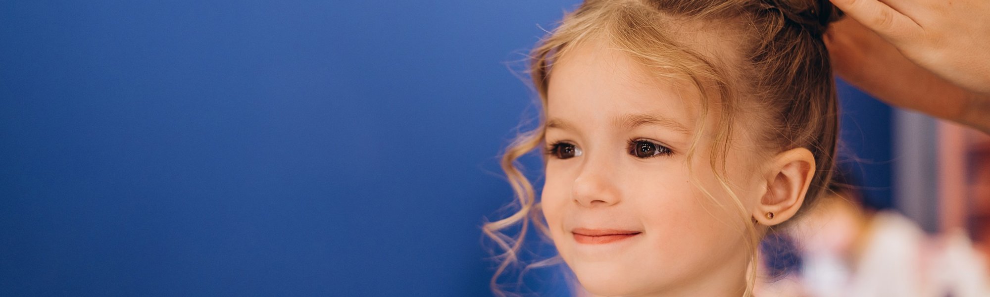 corte blunt cut infantil liso com base repicada