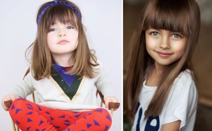 melhores cortes de cabelo repicado infantil feminino