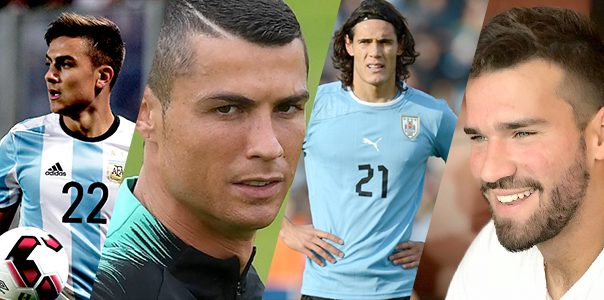 corte de cabelo jogador de futebol