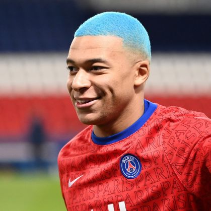 corte de cabelo jogador de futebol