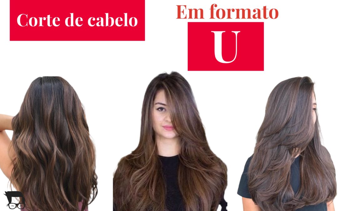 corte face framing cabelo liso longo rosto redondo
