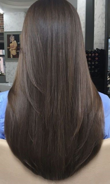 tendencias cortes cabelo longo liso 2026