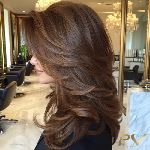 preço corte cabelo longo liso salão