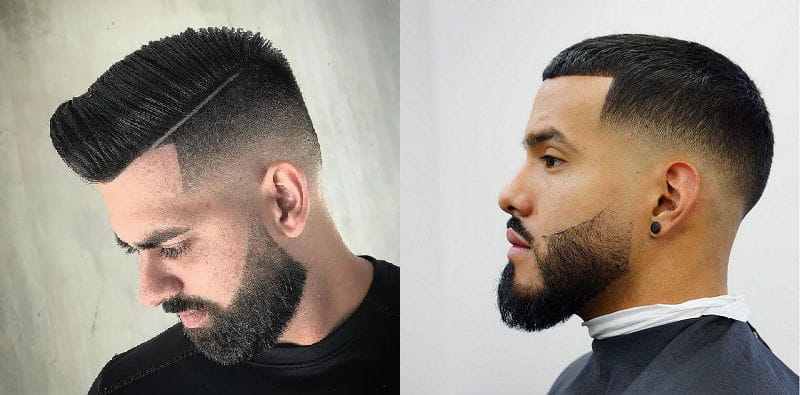 erros comuns ao fazer dois risquinhos no cabelo