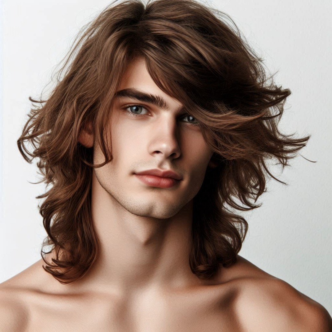 melhores cortes cabelo masculino comprido 2025