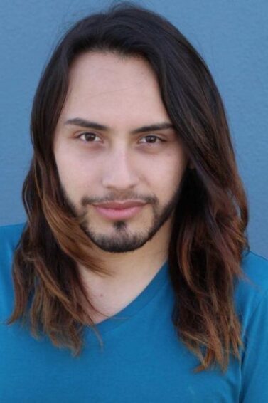 corte repicado vs shag hair masculino