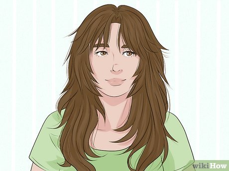 erros comuns ao fazer wolf cut em casa