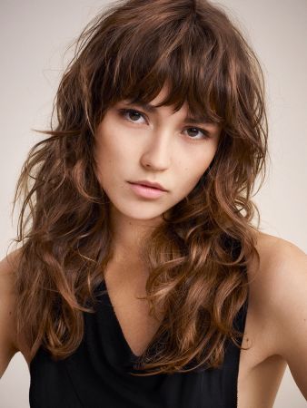 erros comuns ao fazer wolf cut em casa