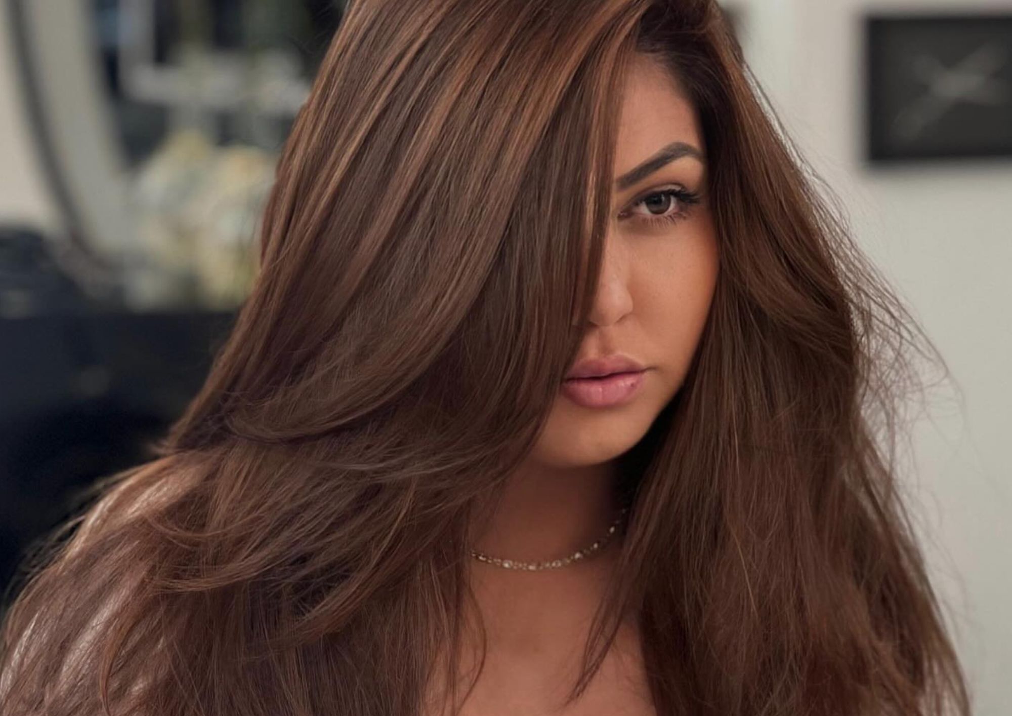 Degradê Longo: Inspirações para Cabelos Lisos