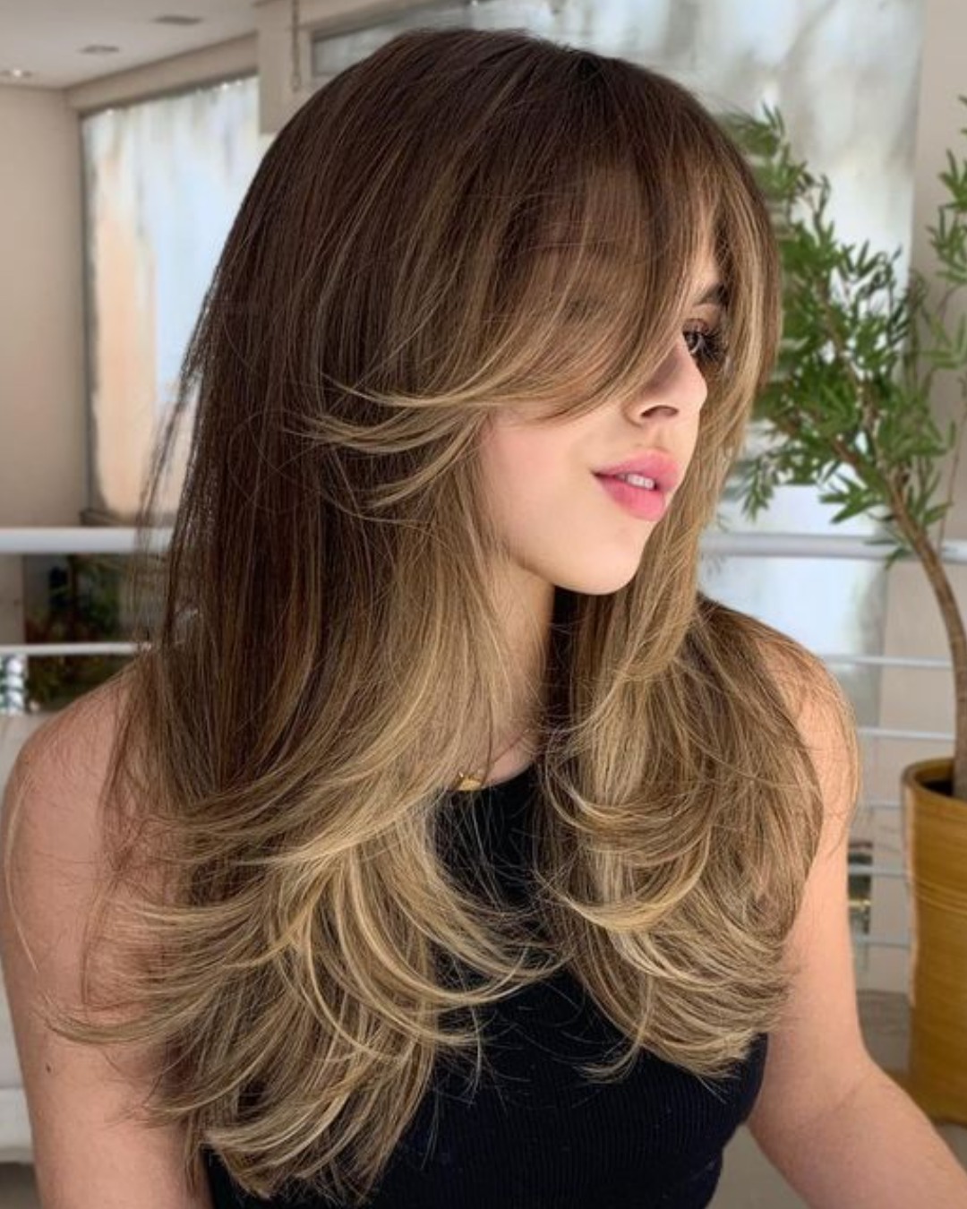 tendências de corte de cabelo 2026