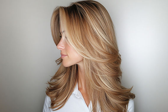 estilos de cabelo com textura natural 2026