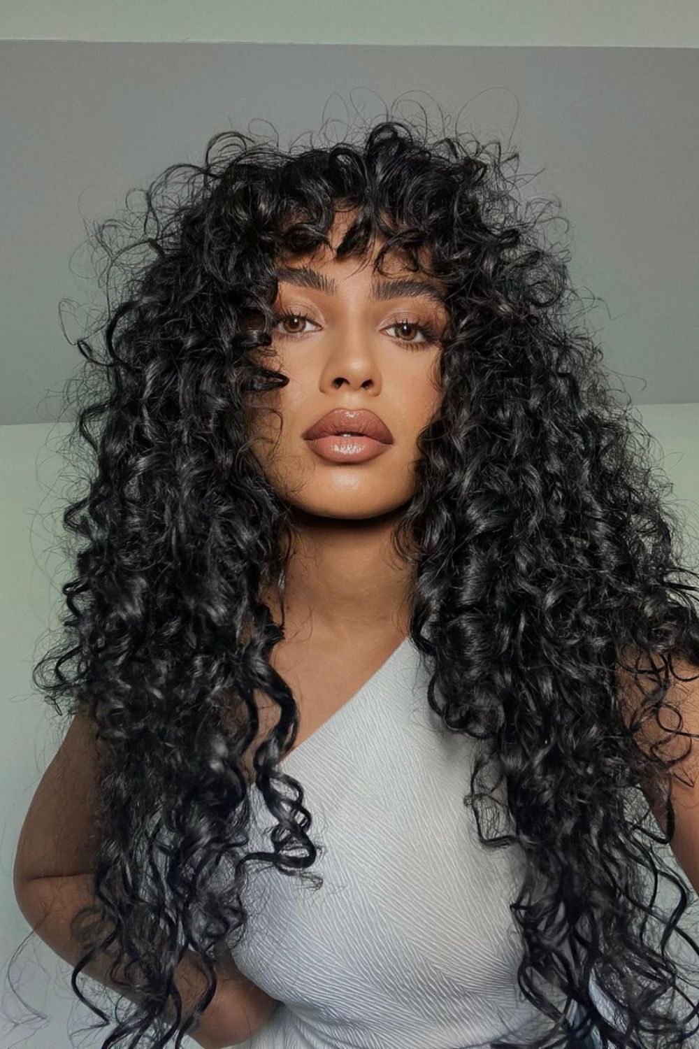 estilos de cabelo com textura natural 2026