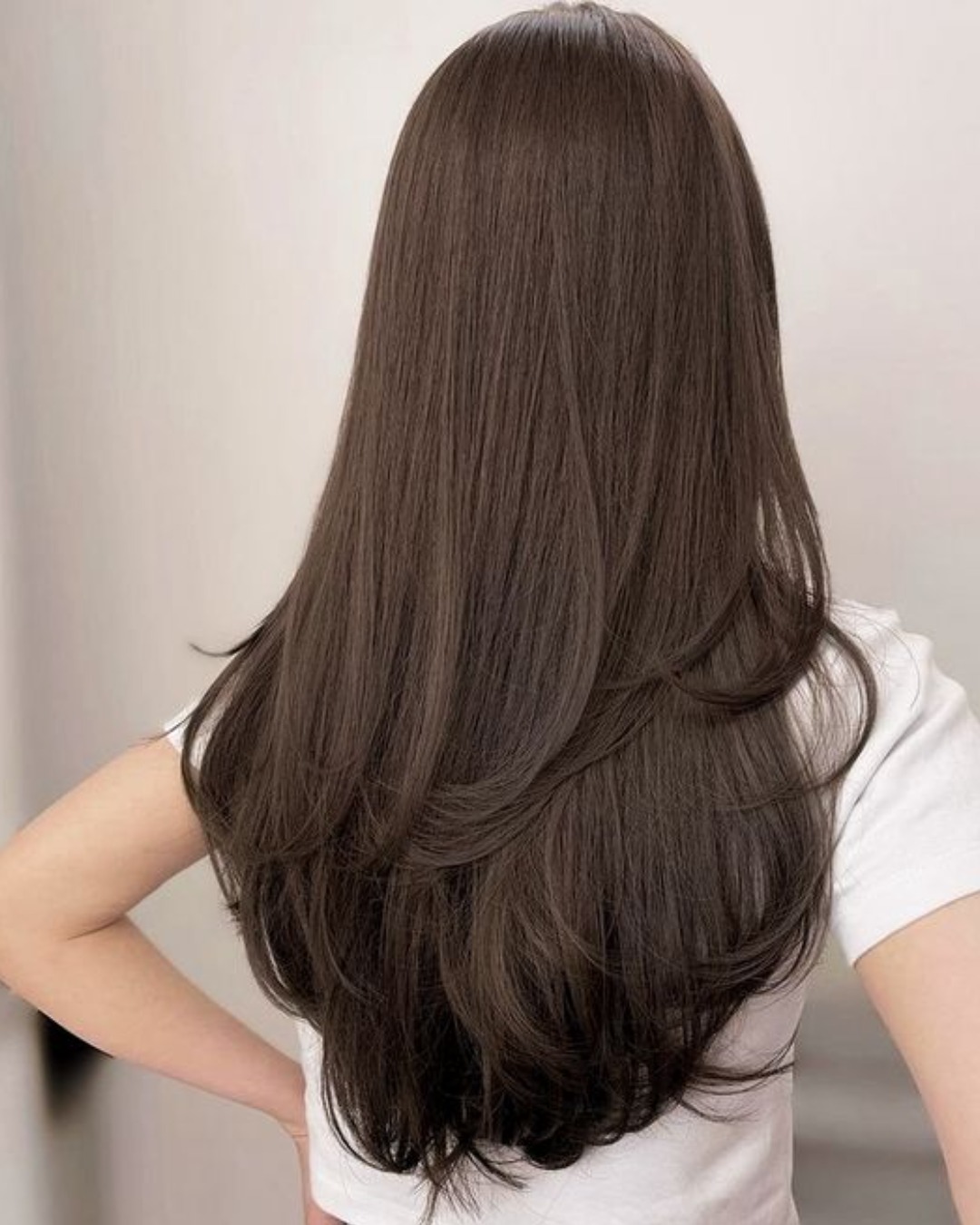 melhores cortes em u e v para cabelo longo