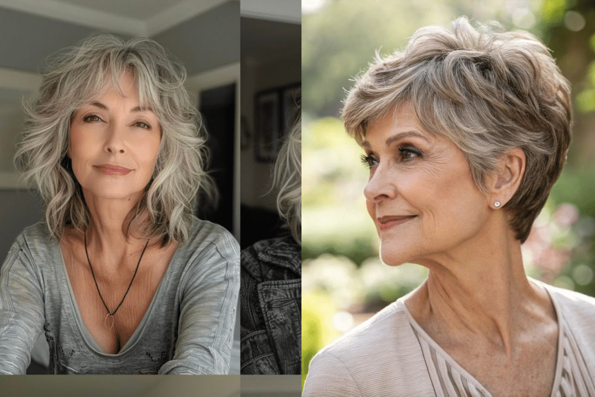 Cortes curtos para cabelos cacheados e crespos: tendências 2026