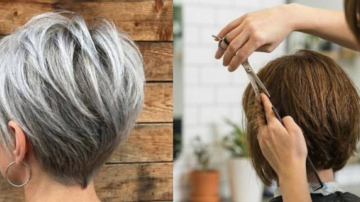 cortes de cabelo curto para mulheres