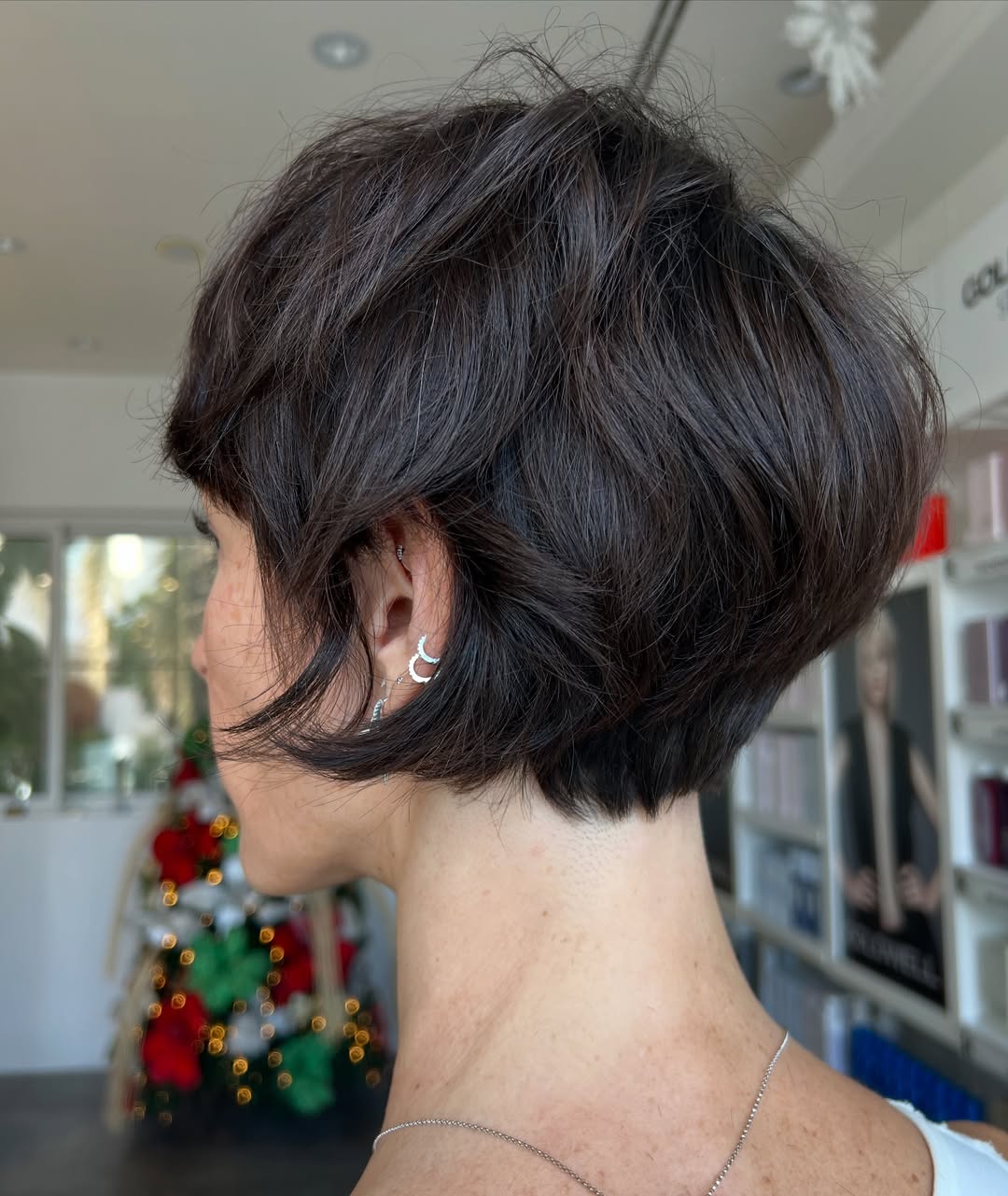 cortes de cabelo curto para mulheres