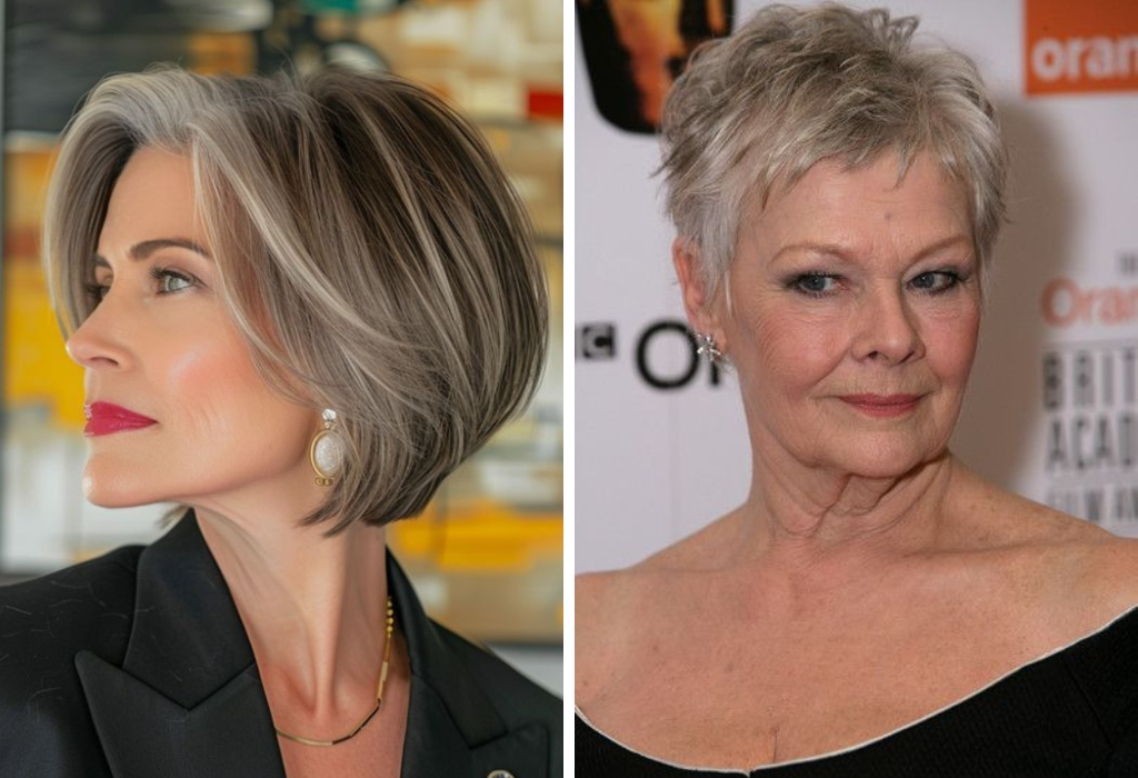 cortes de cabelo curto para mulheres