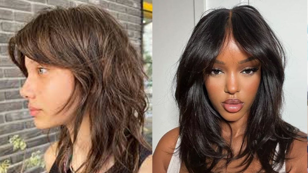 novos cortes de cabelo 2025