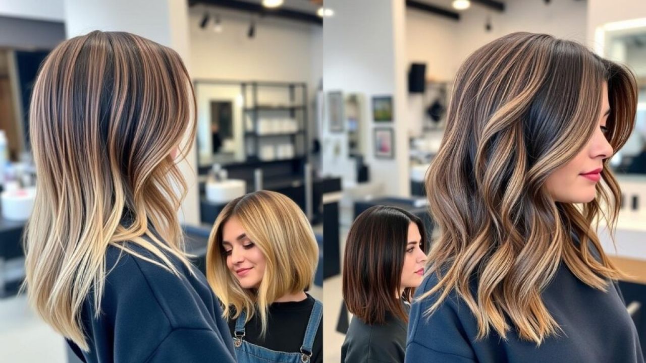 novos cortes de cabelo 2025